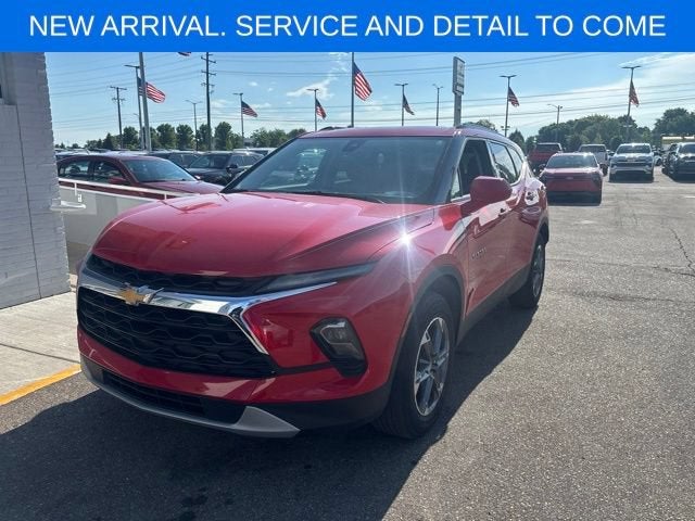 2024 Chevrolet Blazer 2.0T 2LT FWD's photo