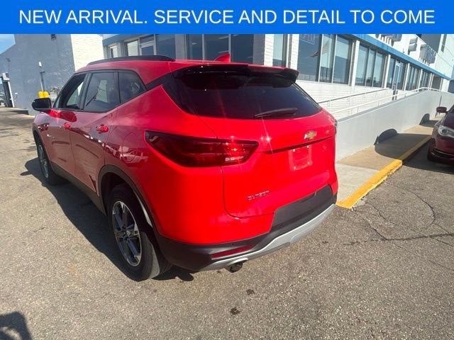 2024 Chevrolet Blazer 2LT