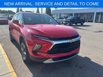 2024 Chevrolet Blazer 2LT