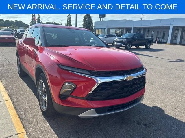 2024 Chevrolet Blazer 2LT