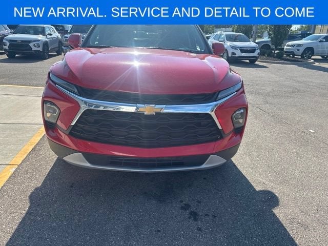 2024 Chevrolet Blazer 2LT