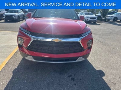 2024 Chevrolet Blazer 2LT