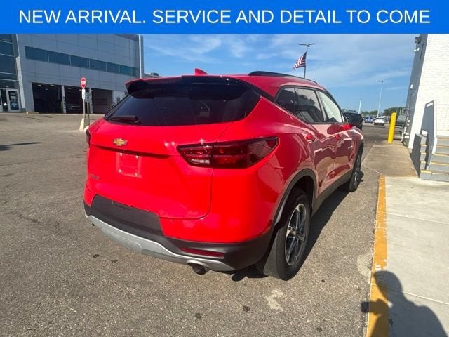 2024 Chevrolet Blazer 2LT