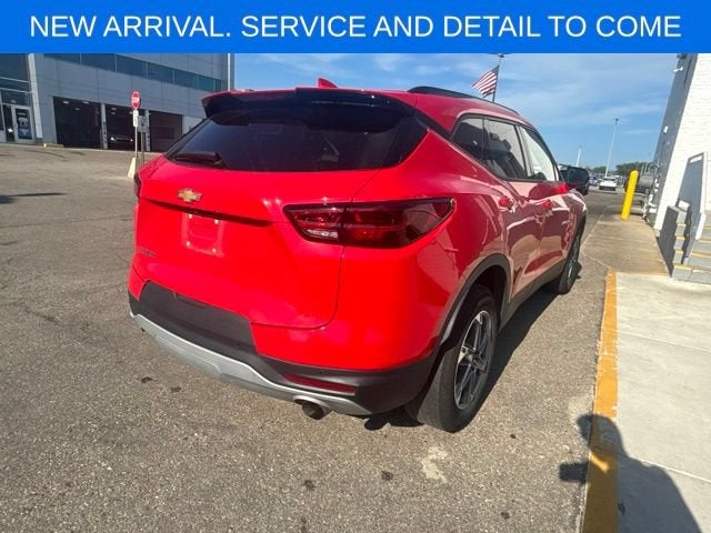 2024 Chevrolet Blazer 2LT