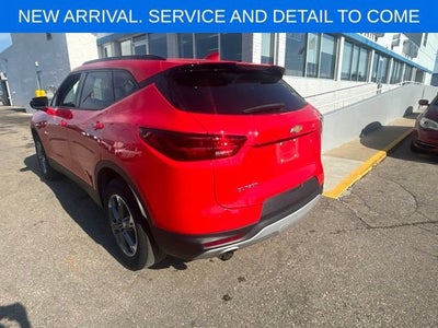 2024 Chevrolet Blazer 2LT