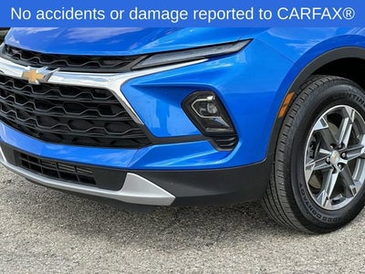 2024 Chevrolet Blazer 2LT
