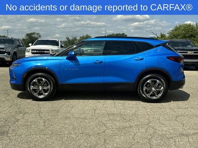 2024 Chevrolet Blazer 2LT