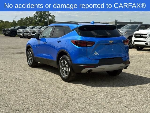 2024 Chevrolet Blazer 2LT