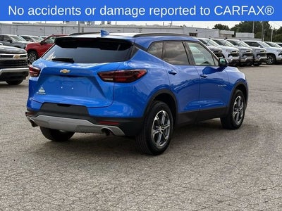 2024 Chevrolet Blazer 2LT