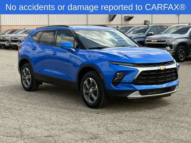2024 Chevrolet Blazer 2LT