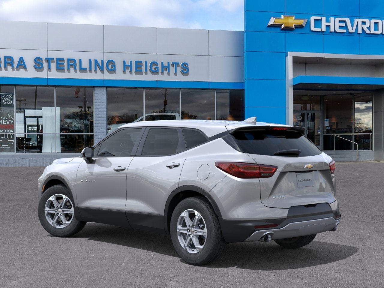 2026 Chevrolet Blazer 2LT