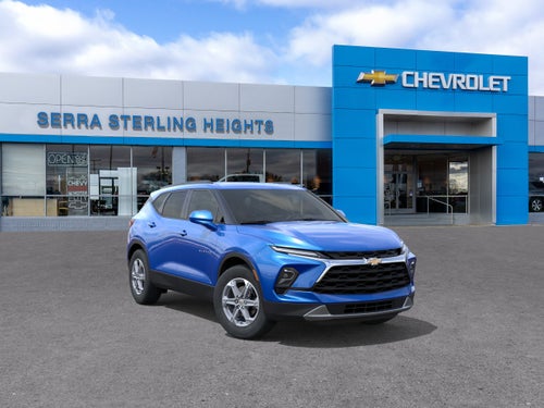 2026 Chevrolet Blazer 2LT