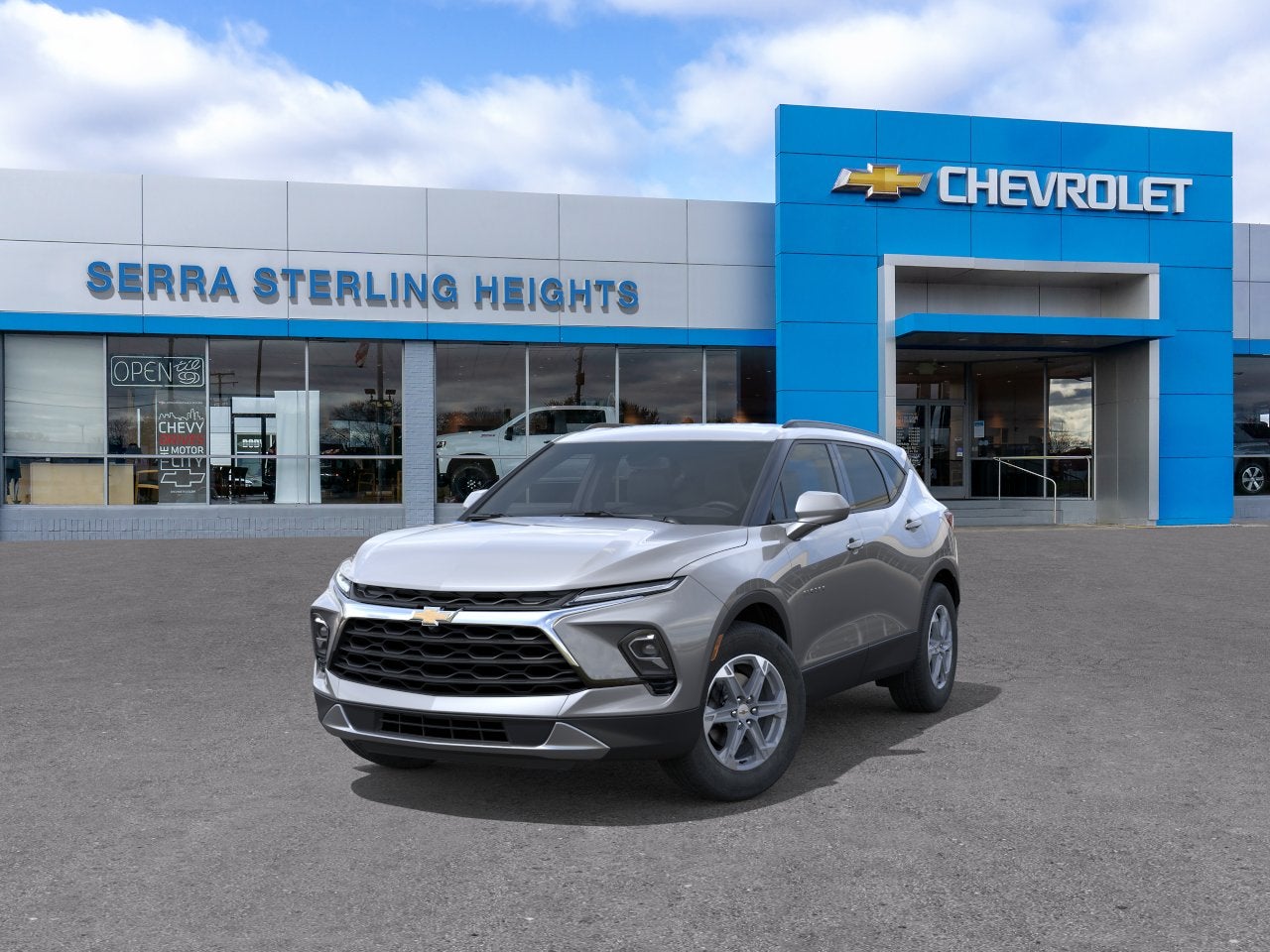 2026 Chevrolet Blazer 2LT
