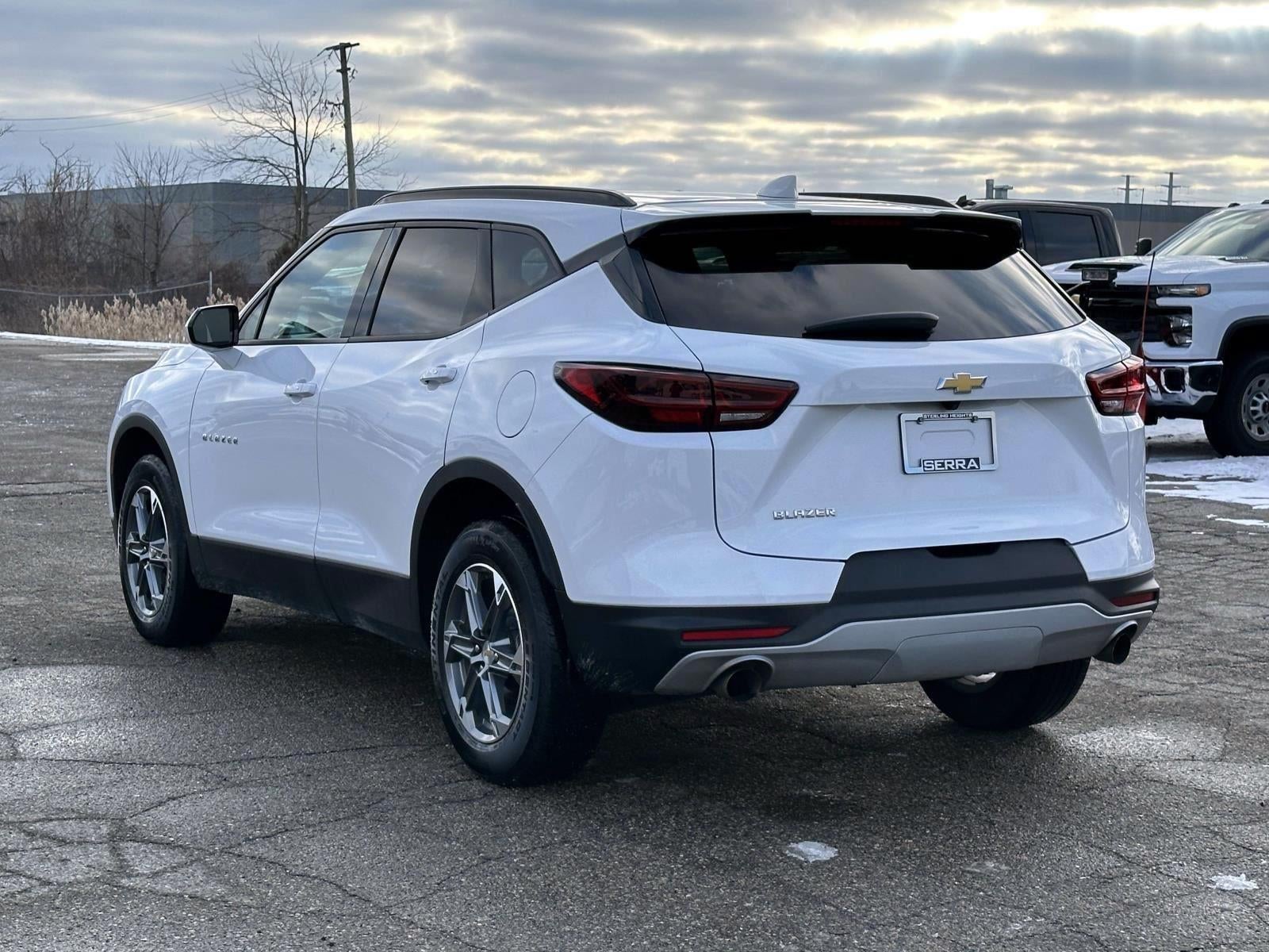 2023 Chevrolet Blazer 2LT