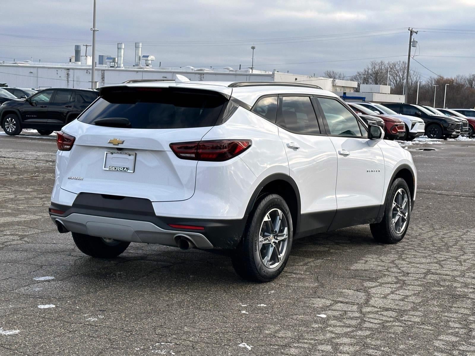 2023 Chevrolet Blazer 2LT