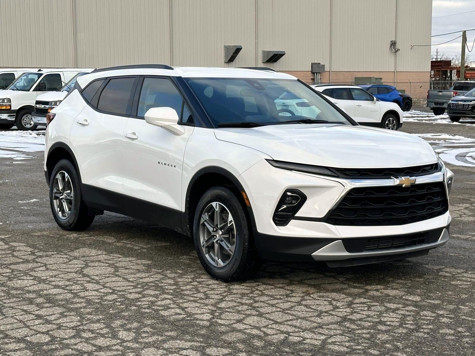 2023 Chevrolet Blazer 2LT