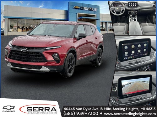 2023 Chevrolet Blazer 2LT