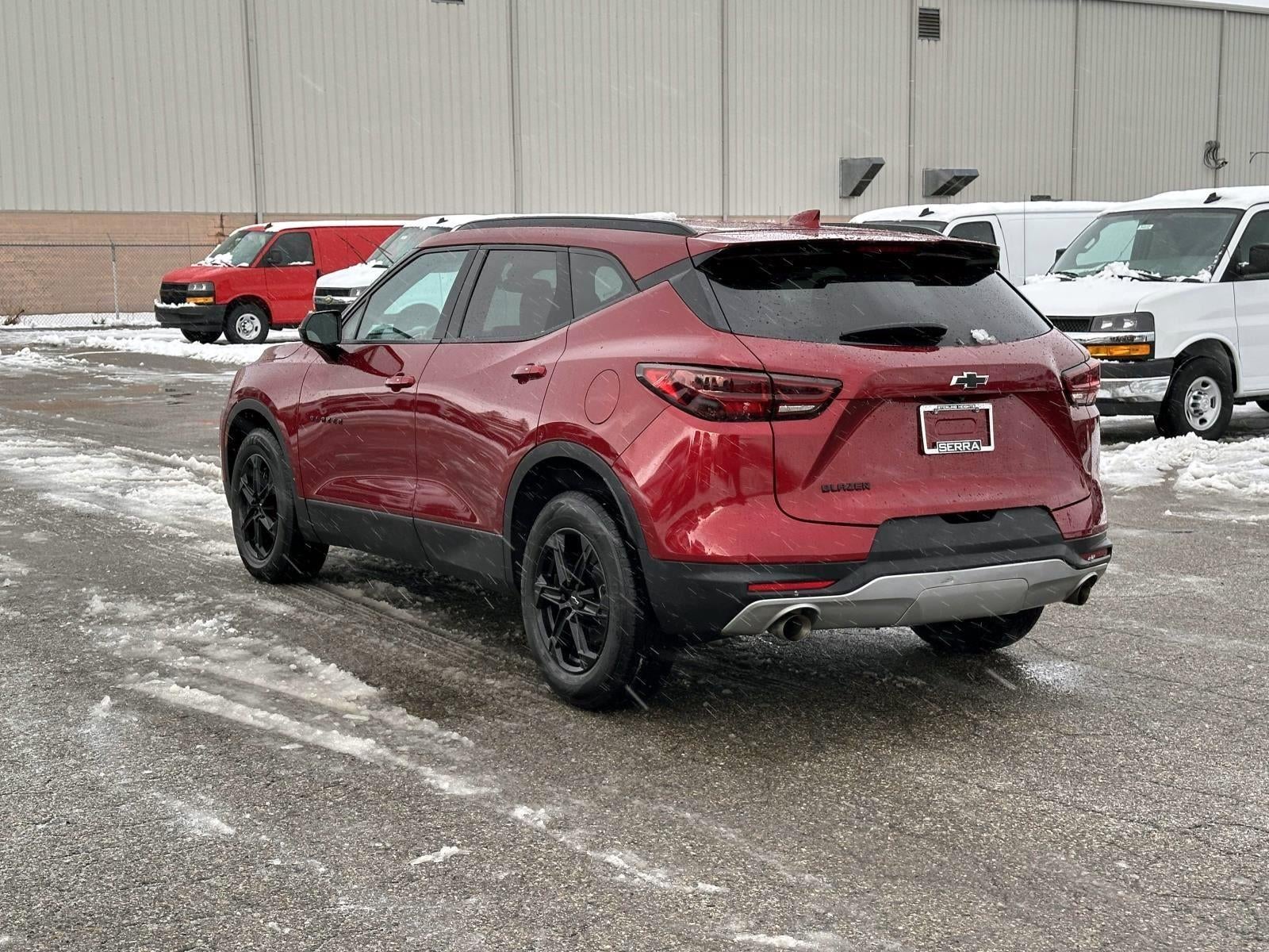 2023 Chevrolet Blazer 2LT