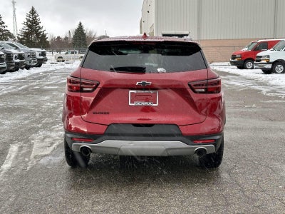 2023 Chevrolet Blazer 2LT