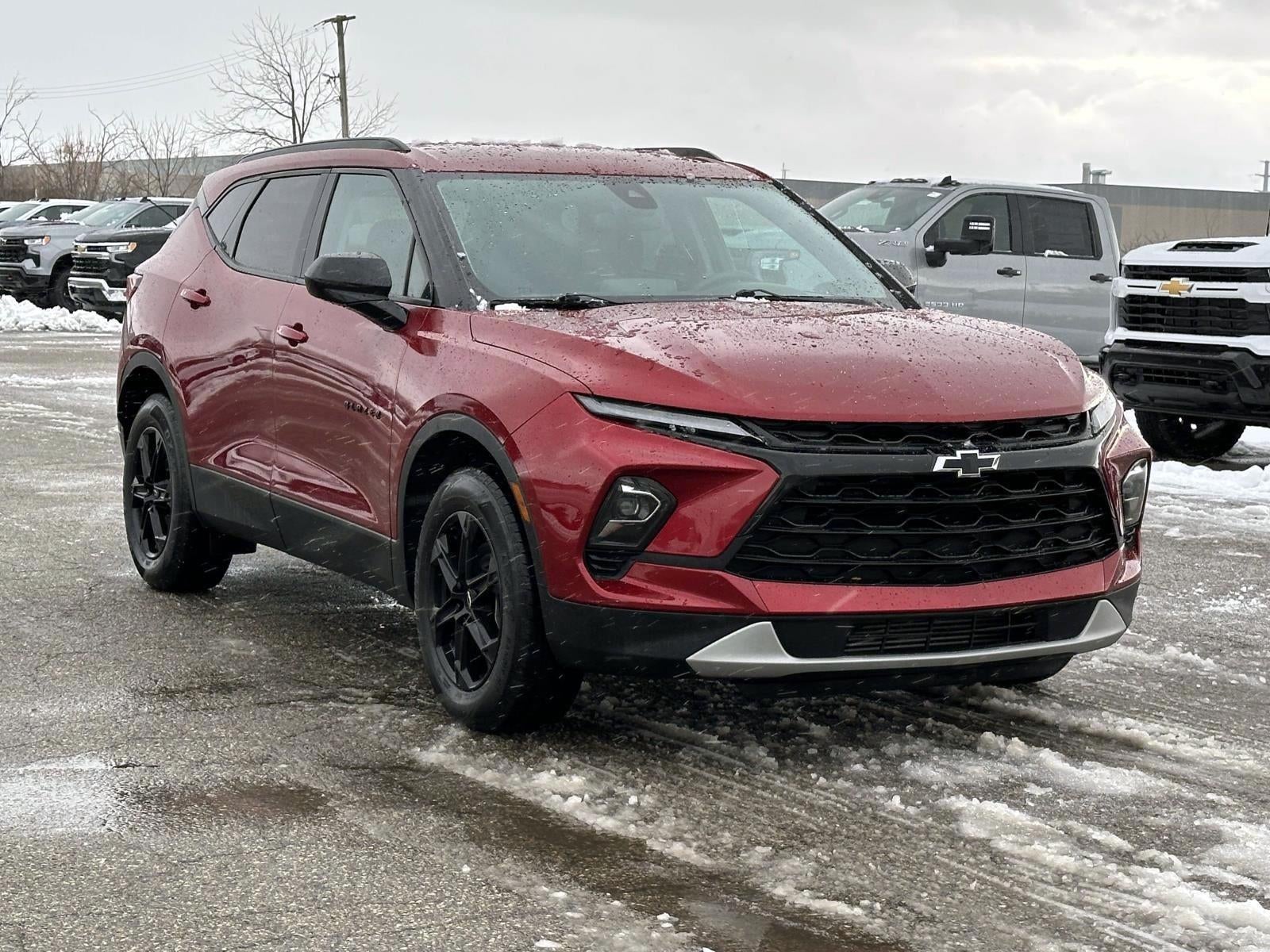 2023 Chevrolet Blazer 2LT