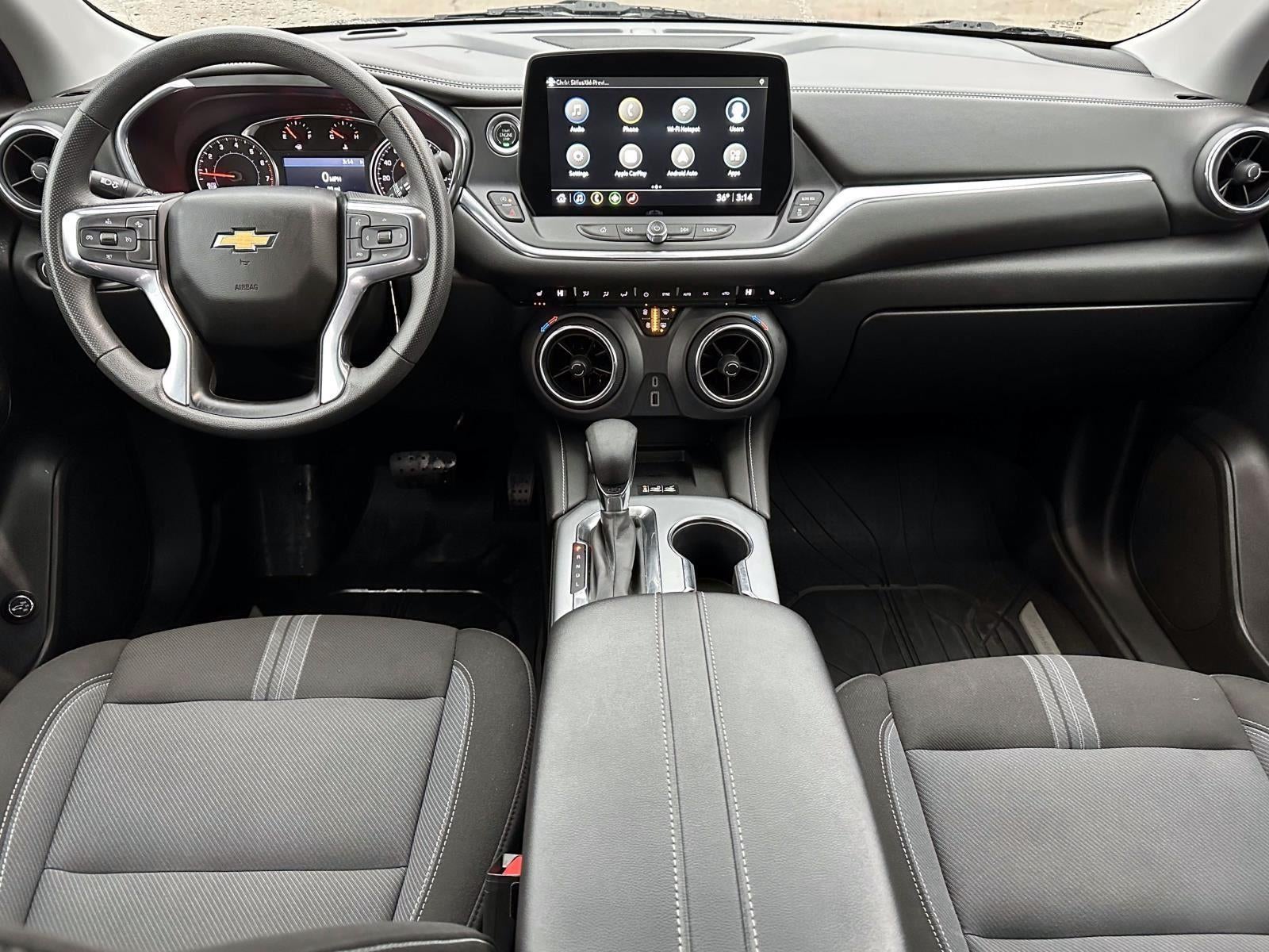 2023 Chevrolet Blazer 2LT