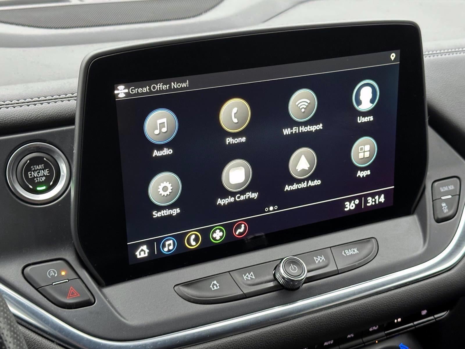 2023 Chevrolet Blazer 2LT