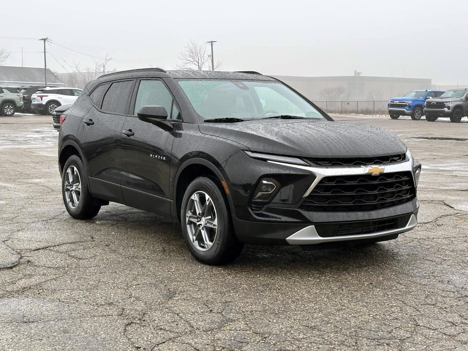 2023 Chevrolet Blazer 2LT