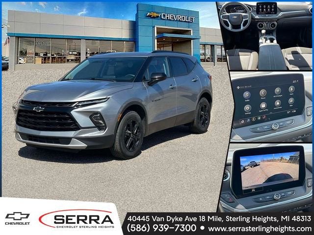 2024 Chevrolet Blazer 2LT