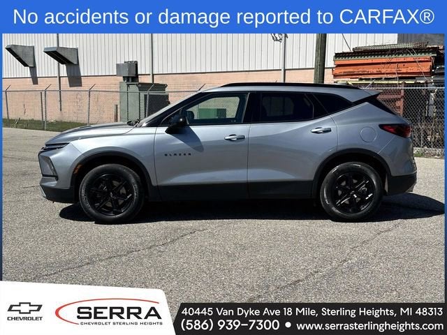 2024 Chevrolet Blazer 2LT