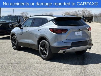 2024 Chevrolet Blazer 2LT