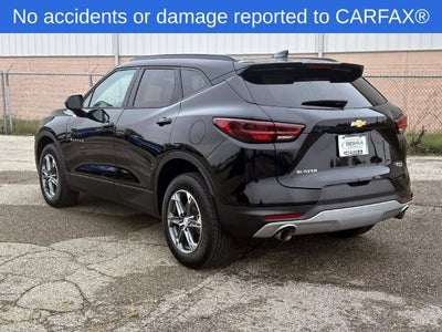 2024 Chevrolet Blazer 2LT