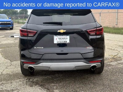 2024 Chevrolet Blazer 2LT