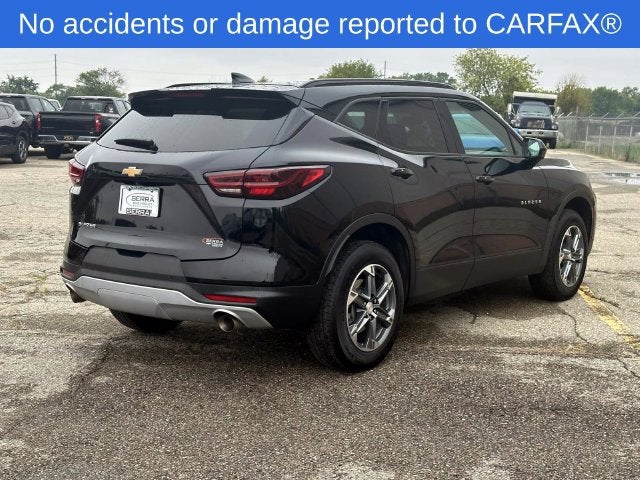 2024 Chevrolet Blazer 2LT