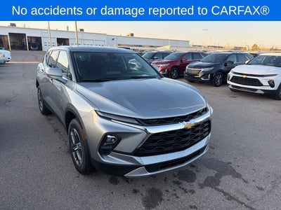 2025 Chevrolet Blazer 2LT