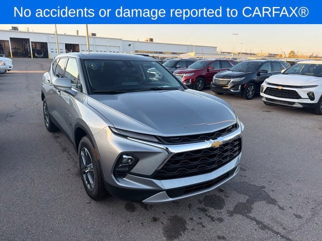 2025 Chevrolet Blazer 2LT