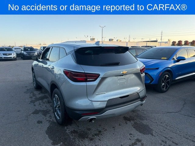2025 Chevrolet Blazer 2LT