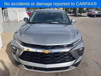 2025 Chevrolet Blazer 2LT