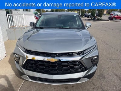 2025 Chevrolet Blazer 2LT