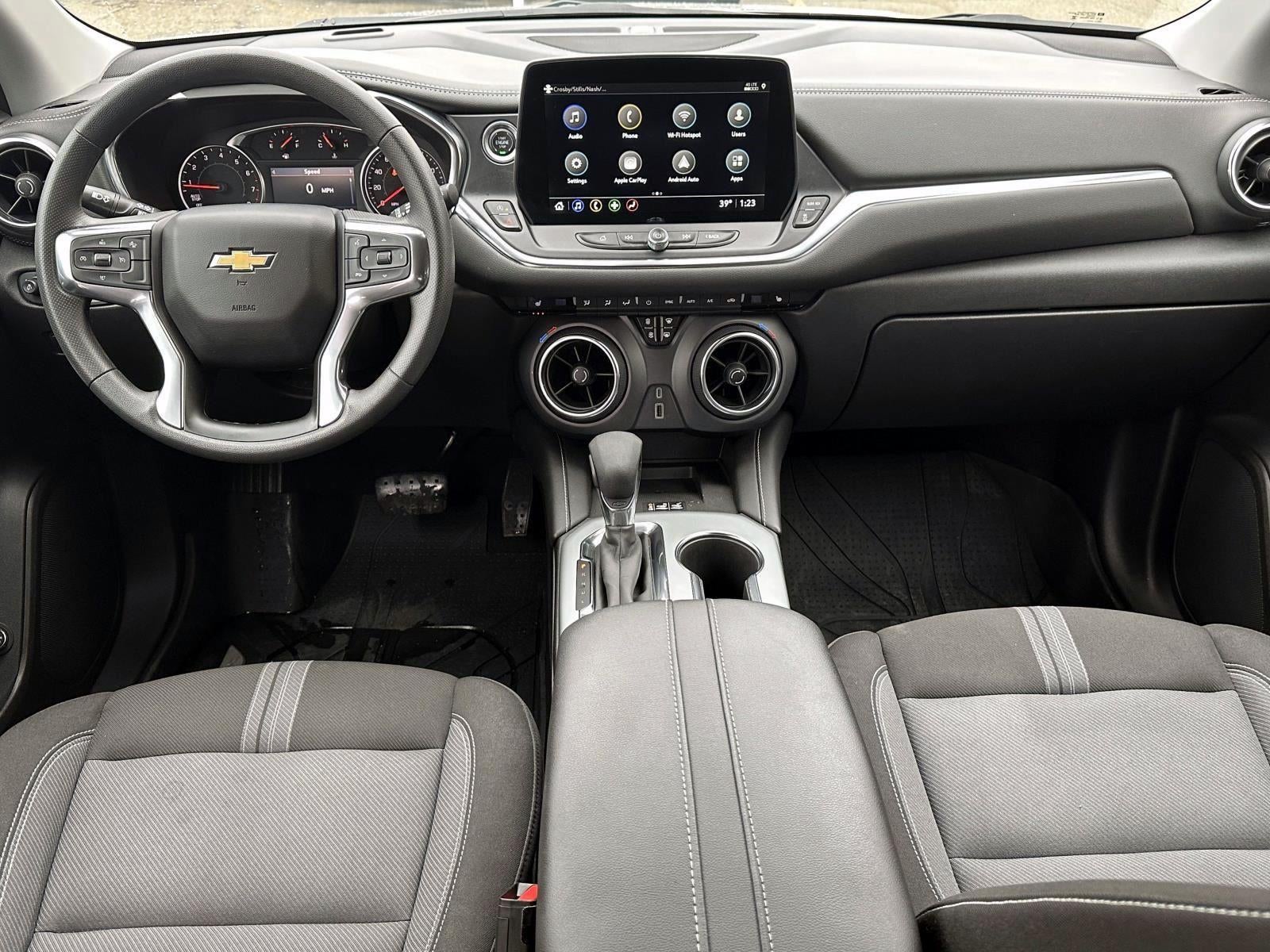 2025 Chevrolet Blazer 2LT