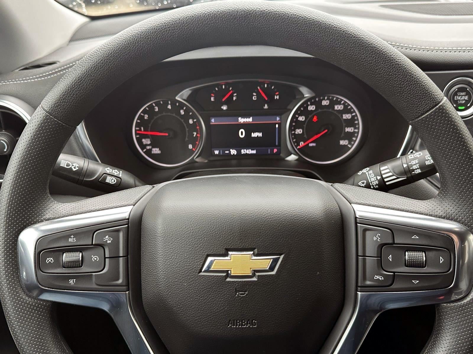 2025 Chevrolet Blazer 2LT