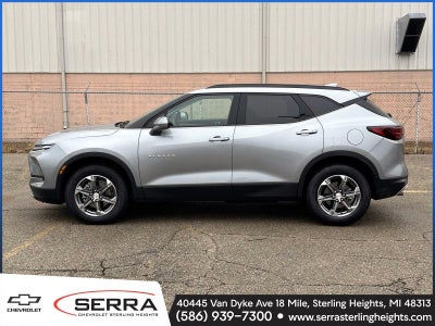 2025 Chevrolet Blazer 2LT