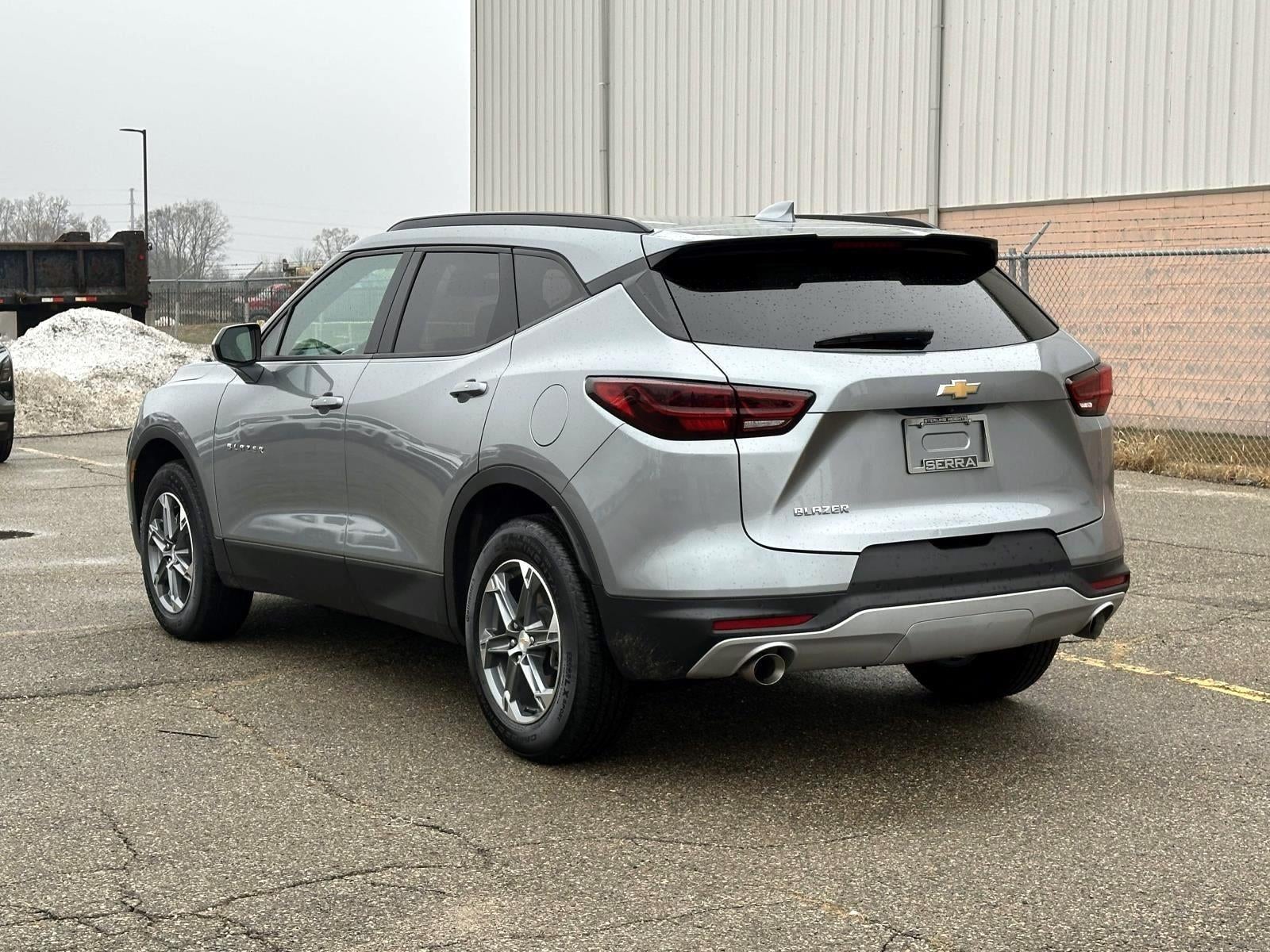 2025 Chevrolet Blazer 2LT