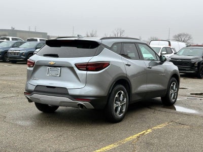2025 Chevrolet Blazer 2LT