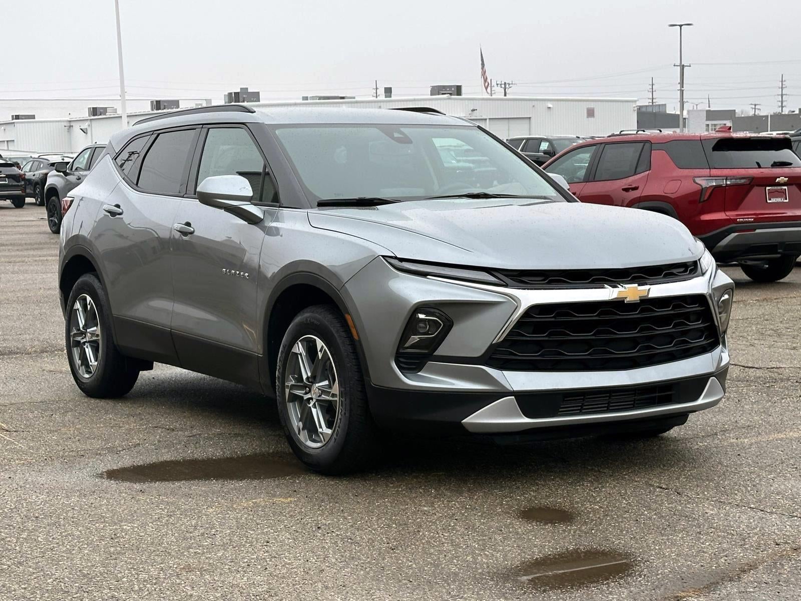 2025 Chevrolet Blazer 2LT