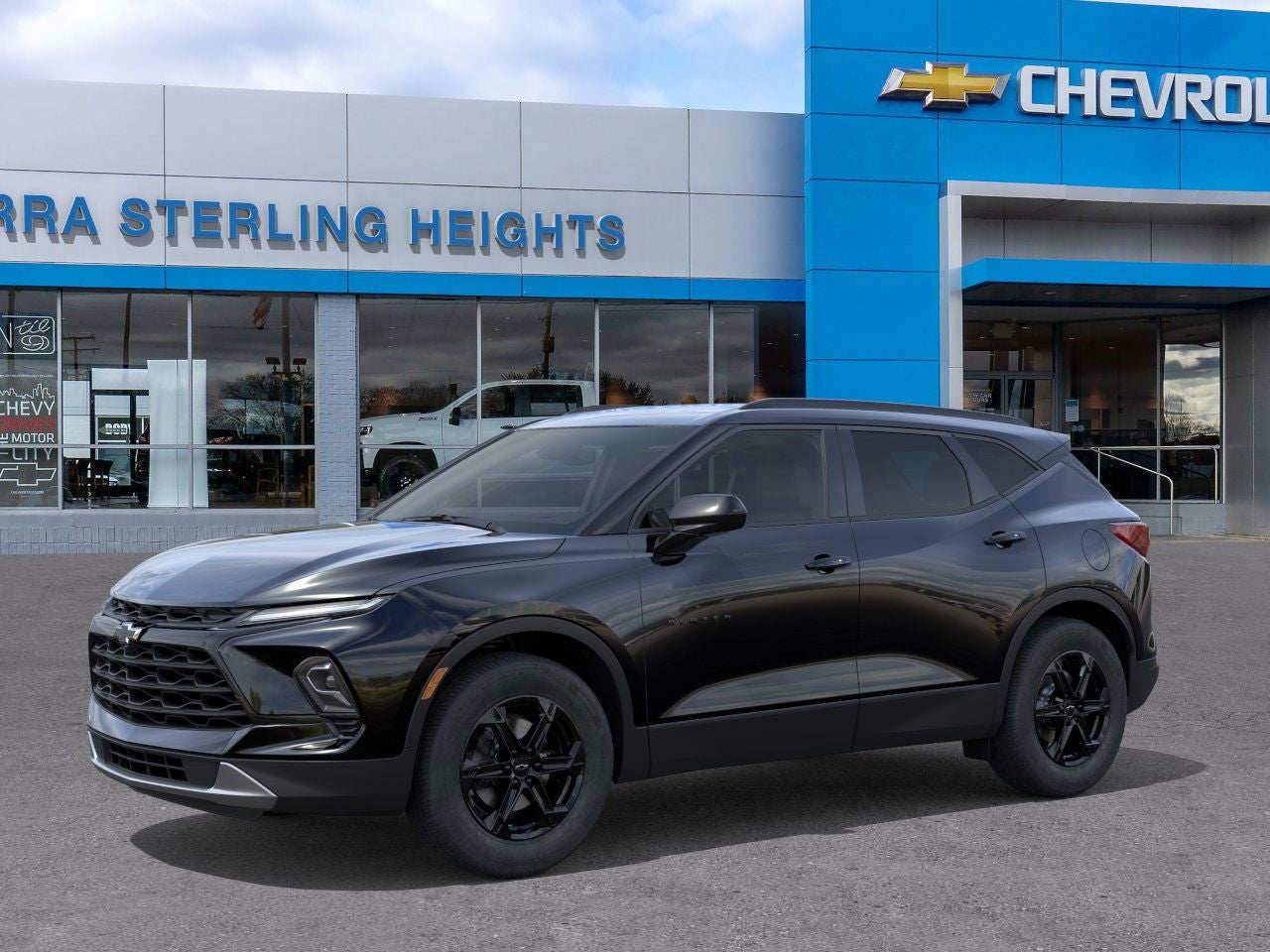 2025 Chevrolet Blazer 2LT