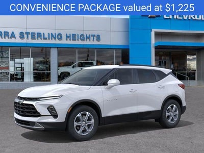 2026 Chevrolet Blazer 2LT
