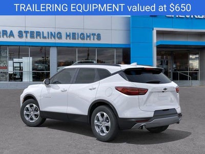 2026 Chevrolet Blazer 2LT