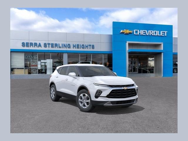 2026 Chevrolet Blazer 2LT