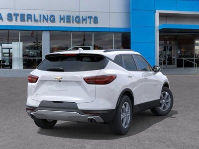 2026 Chevrolet Blazer 2LT