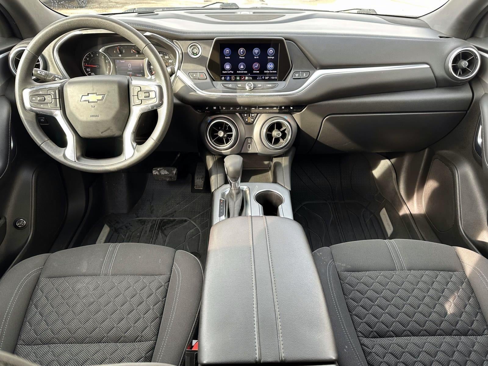 2022 Chevrolet Blazer 2LT